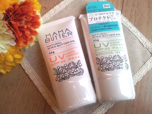 ママバタ-uv2つと花