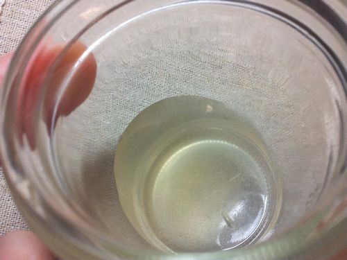 溶けた図