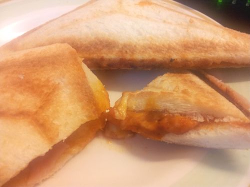 ビタントニオホットサンド