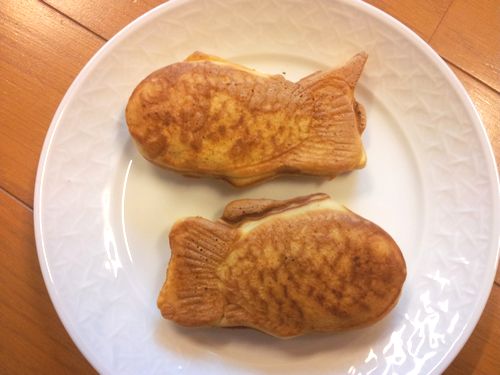 ビタントニオ鯛焼き