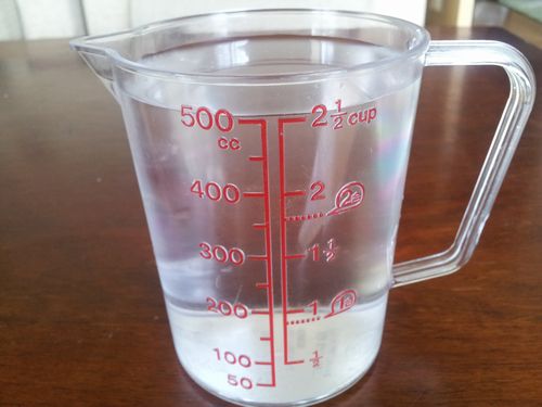 水500ml