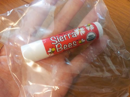 iHerbリップ