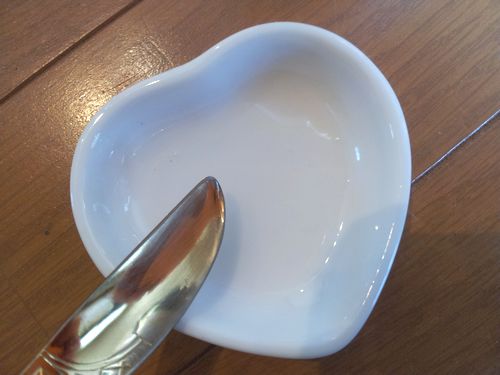 ココナッツオイル色