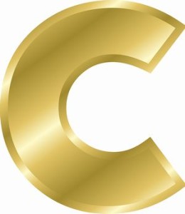 C