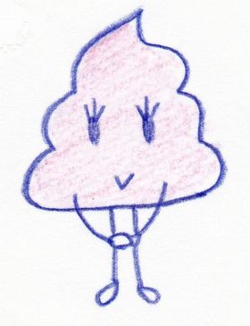 うんちさん