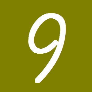 ９