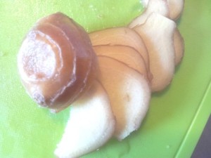 スライス